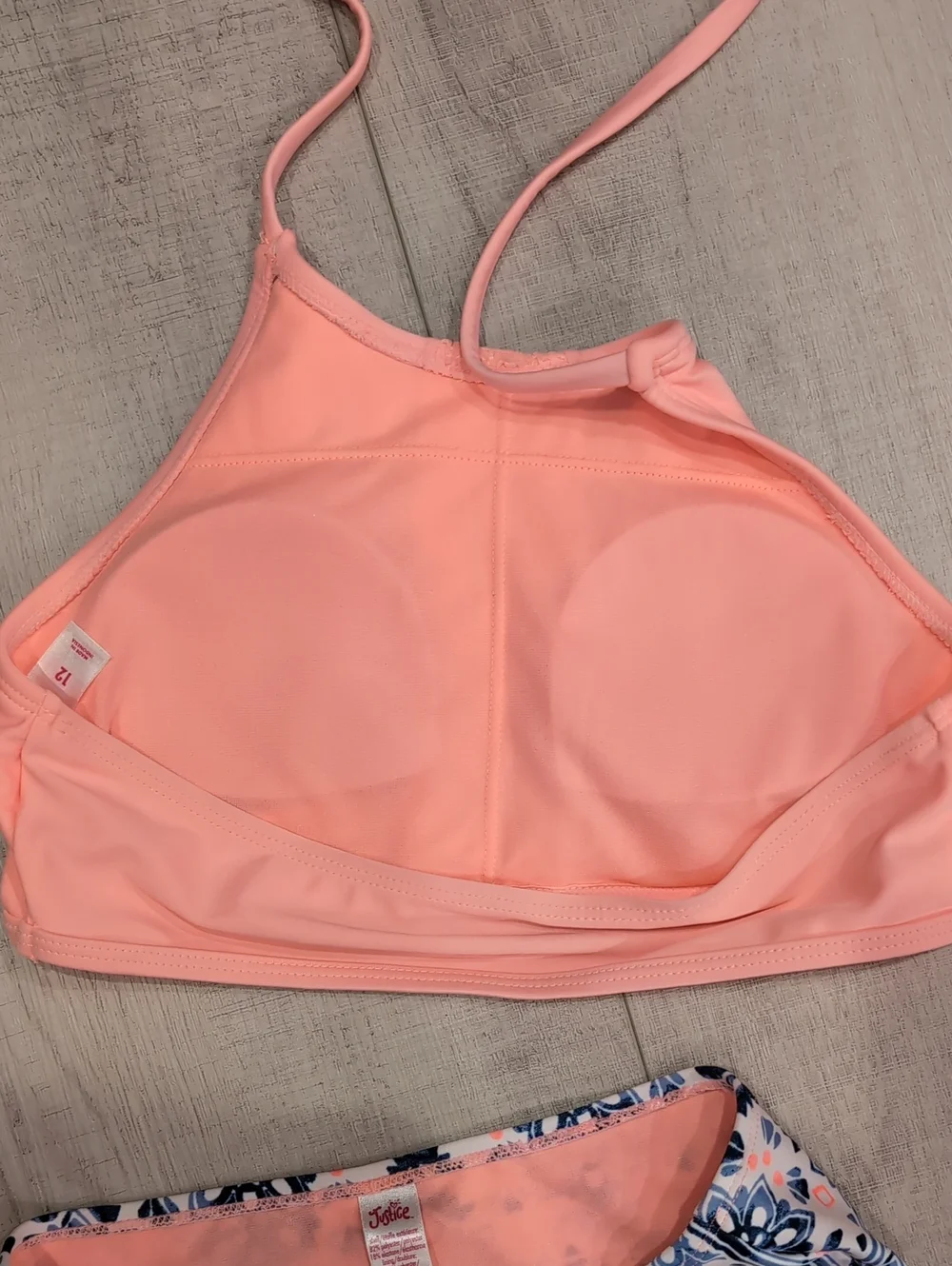 Justice Bikini